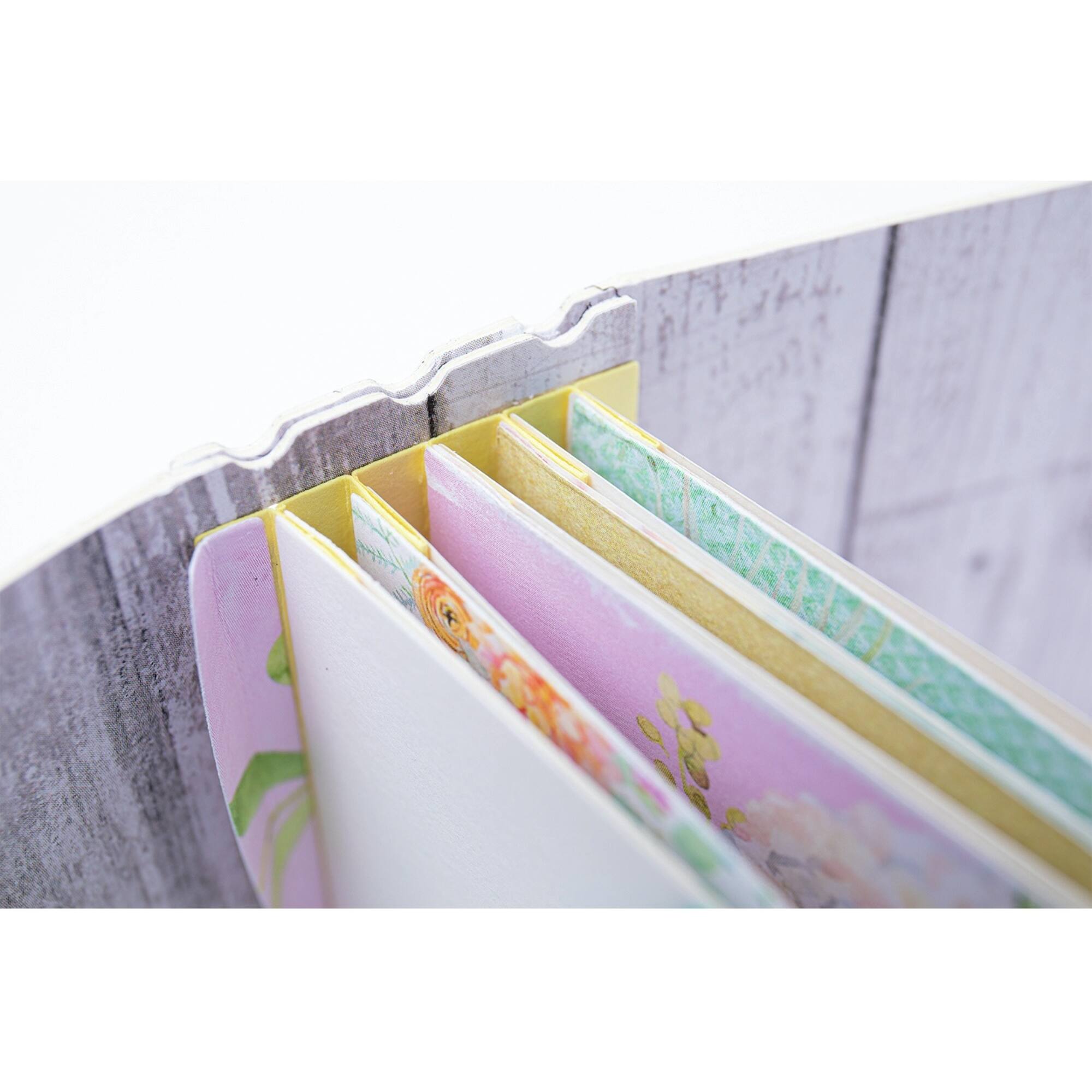 Sizzix® Thinlits™ Bookbinding & Label Die by Eileen Hull®